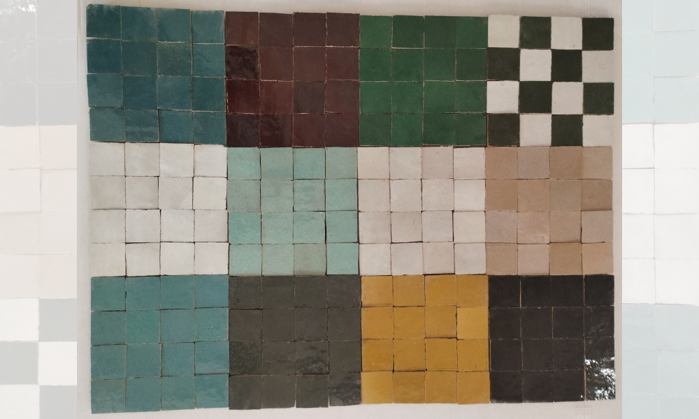 Basic 5x5 Tiles